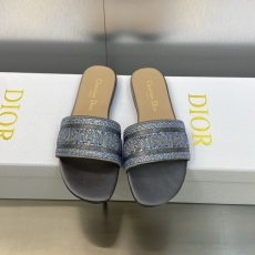 Christian Dior Slippers